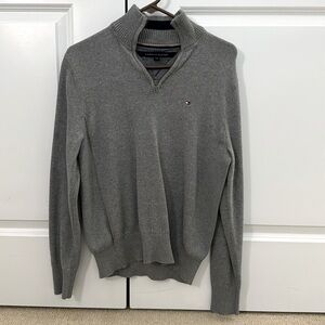 Tommy Hilfiger Men’s Quarter Zip - S